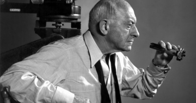 The Hollywood founding father Cecil B. DeMille was born 142 years ago today: Take a look at five of his best movies