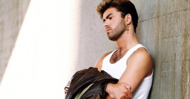 In 1988 George Michael tops the Hot 100 for the sixth time with “Monkey”