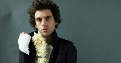 Pop singer and songwriter Mika turns 39