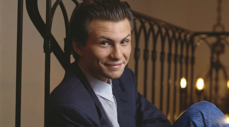 Actor Christian Slater turns 53 today