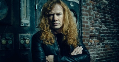 The Metal legend Dave Mustaine turns 61