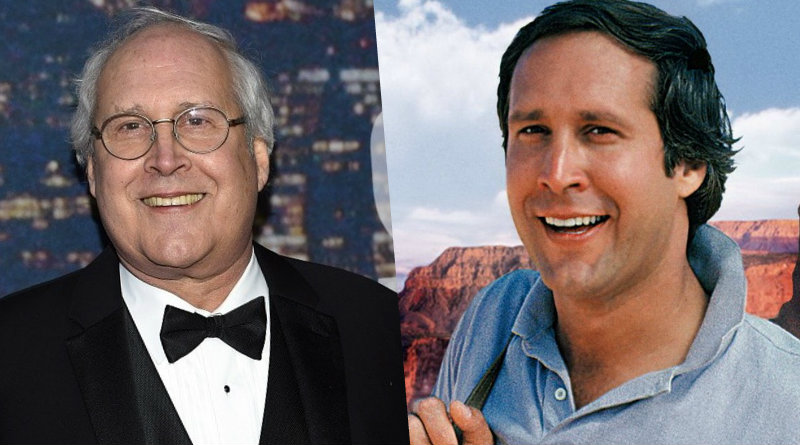 Actor and comedy legend Chevy Chase turns 76 | Pop Expresso