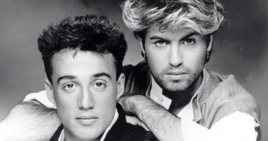 The other half of Wham! Andrew Ridgeley turns 61: Look back at five of the band’s best songs
