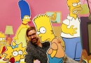 The Simpsons creator Matt Groening celebrates 70 today