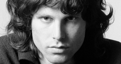 Inside the mind of The Lizard King 