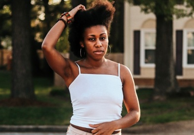 Virginia Soul Artist, Akeylah Simone, Drops First Hip Hop Track “Nonchalant Vibes”