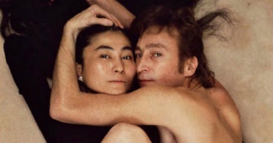The Last Official John Lennon Photo Session