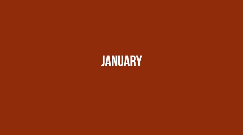 More Pop Birthdays - January