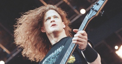 Jason Newsted turns 61: Here are ten of his best moments with Metallica