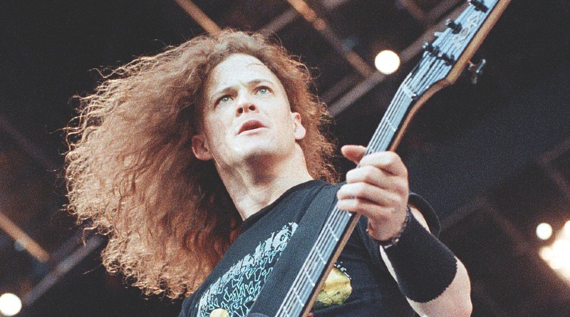 Jason Newsted turns 61: Here are ten of his best moments with Metallica