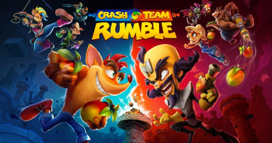 Pre-Order Crash Team Rumble™ Today for Access to a Hair-Raising Good Time in the Beta, April 20-24