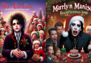 50 Unexpected Christmas Albums Covers created by AI